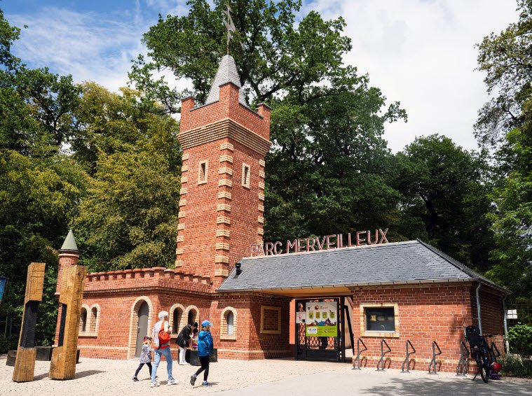 Parc Merveilleux, Bettembourg, Luxembourg